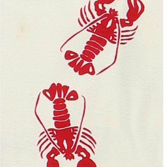 Trap Door Kids Lobster Onesie Flapjack size 4T - Picture 2 of 6